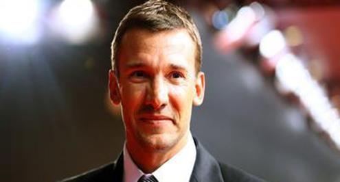 شيفشينكو ينضم للجهاز الفني لمنتخب أوكرانيا